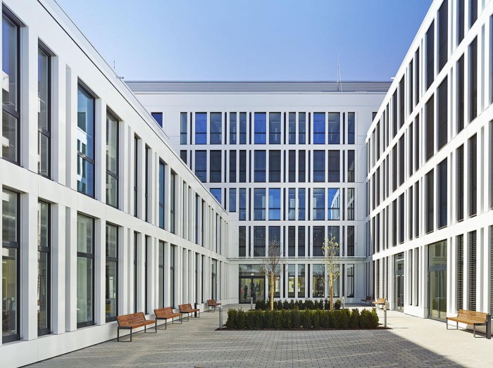 Imtech B Rogeb Ude - Pbp.architekten