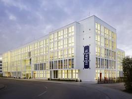 Imtech B Rogeb Ude - Pbp.architekten