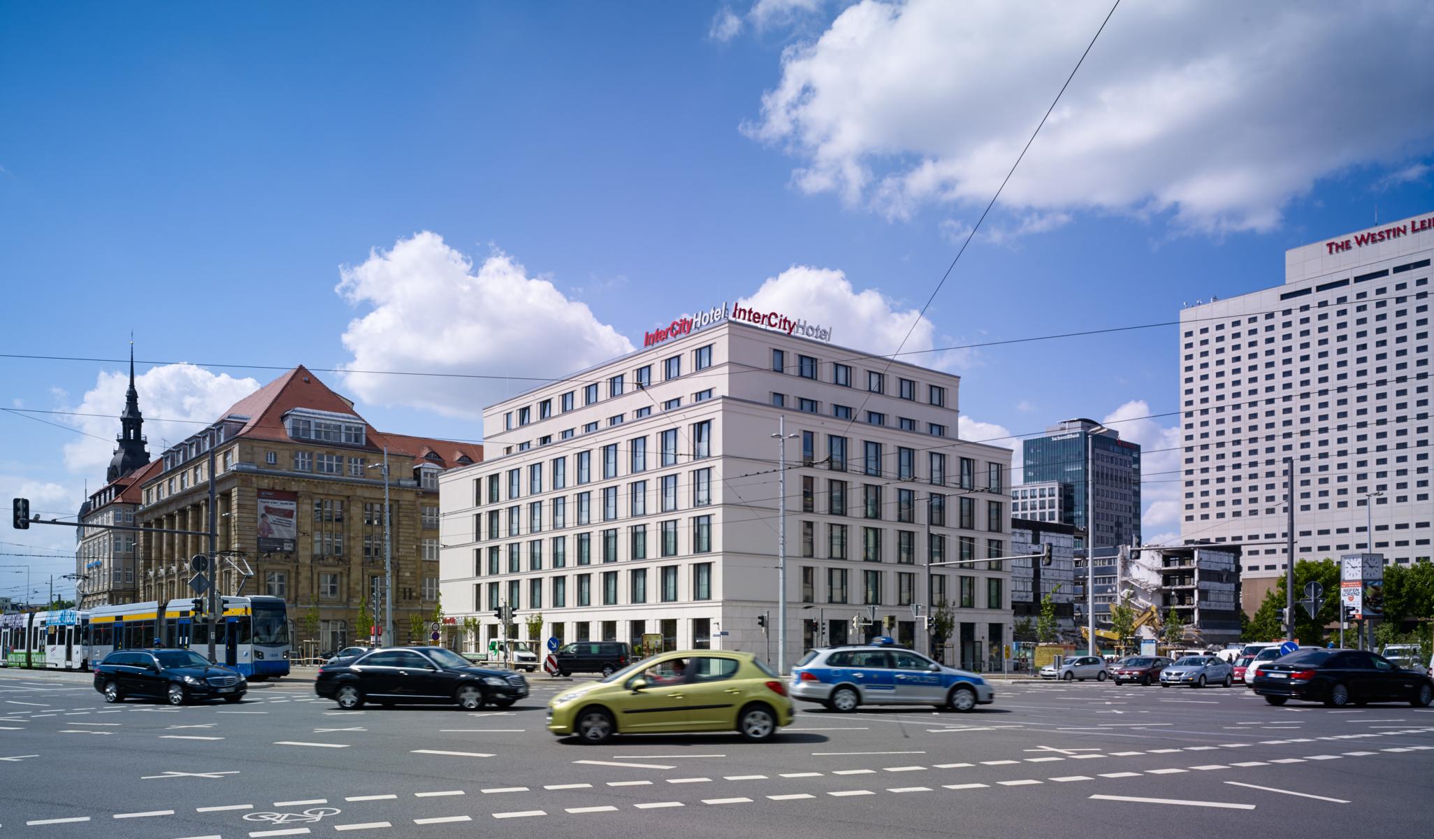 IC Hotel Leipzig pbp.architekten