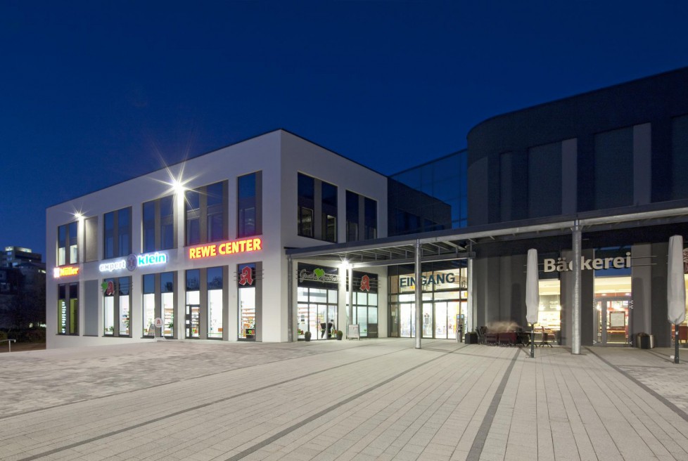 Taunus Carré | Friedrichsdorf | 2013