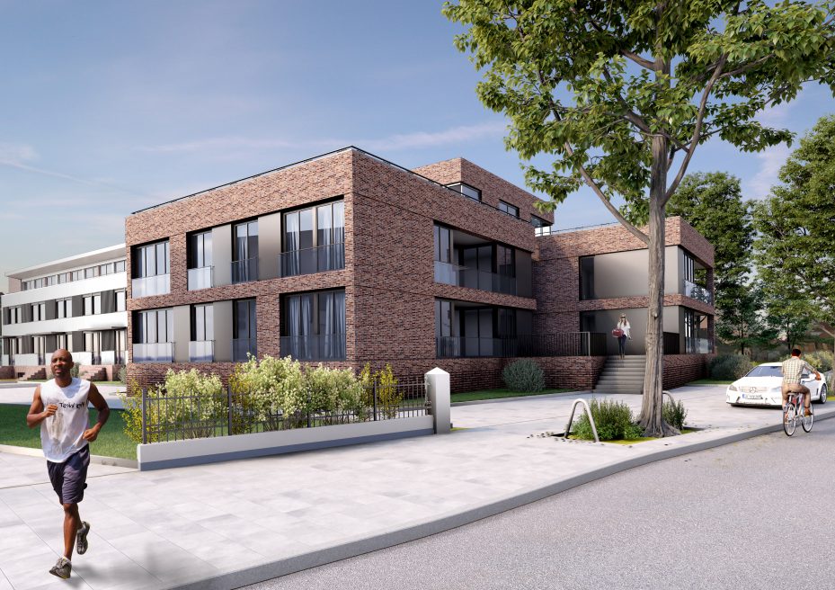Wohnen an der  Bebelallee | Hamburg | 2020