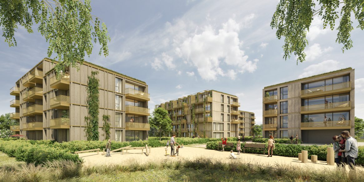Wohnquartier Schamotte-Fabrik | Bonn-Duisdorf | 2022