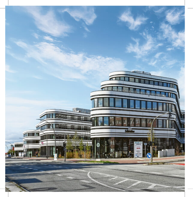 Airbus- Dienstleistungszentrum ElbAir | Hamburg | 2025