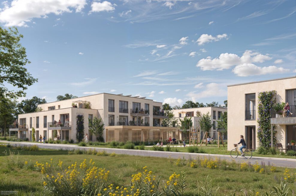 Wohnen im  Holzbau | Hersbruck | 2024