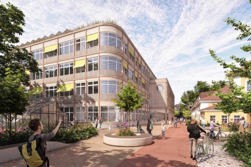 Hainberg-Gymnasium | Göttingen | 2024