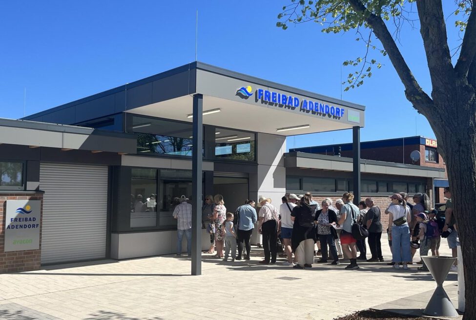 Freibad Adendorf  | Adendorf | 2026