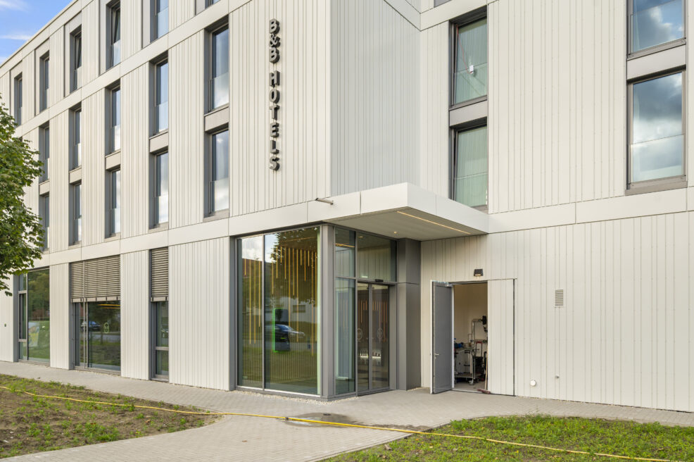 Stadttor | Gütersloh | 2027